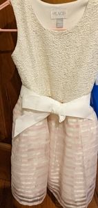 Girls Easter dress